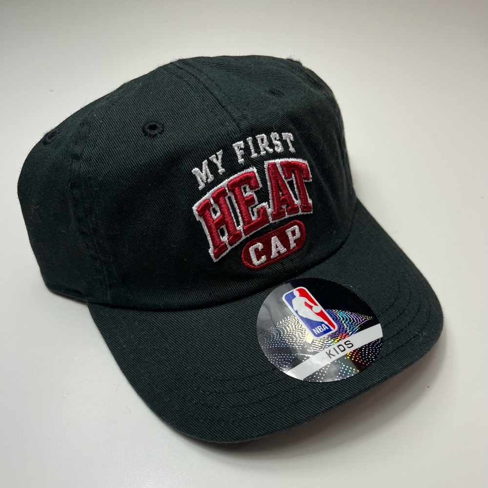 New INFANT Miami Heat Hat